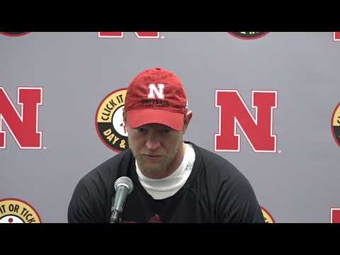 HOL HD: Scott Frost Iowa Post Game Comments