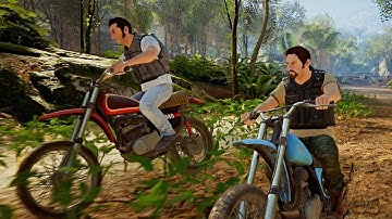 A Way Out - Episode #8 - Cold-Blooded Vengeance