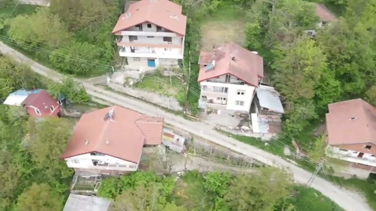 NİZAMLAR KÖYÜ BODUROĞLU MAHALLESİ 05/05/2023..ZONGULDAK RÜZGARI ENGİN KARAGÜLLE