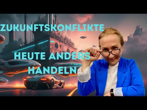 12 MEGA-Trends, die