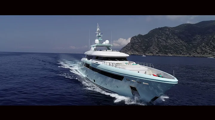 Luxury SuperYachts - CRN 50m M/Y Latona