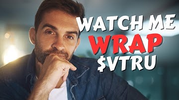 LIVE Vtru Wapping Tutorial on the DEX | Beat the Clock | Vitruveo Blockchain