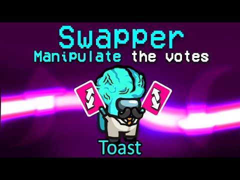 Pulling the biggest Plot Twist with the NEW Swapper Role... (custom mod)