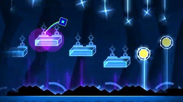 EASY USER COINS #14, Moonflare by Dudex, Geometry Dash[2.0]