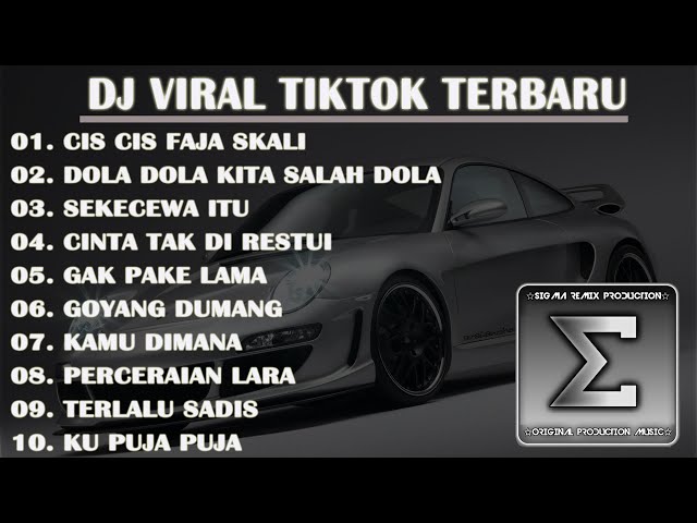 DJ CIS CIS FAJA SKALI ANGGA DERMAWAN VIRAL TIK TOK TERBARU 2024 YANG KALIAN CARI ! class=