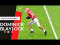 Dominick Blaylock speaks on his development following multiple injuries