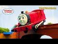 James Crash  Comparison Philip | Thomas and Friends Remake | TOMY FANCLUB