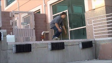 clip of the days#4 ylan Ruiz again