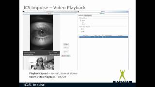 ICS Impulse Training - Video Recording