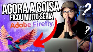 Como editar vídeo para Youtube com Inteligência Artificial - Adobe Firefly