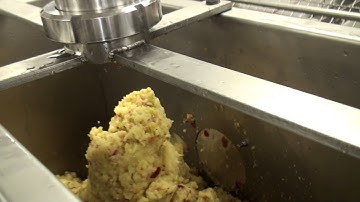 SRAML Apple Juice Processing Line Belgium