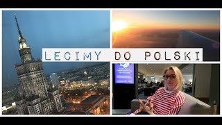 LECIMY DO POLSKI  / KILKUDNIOWY VLOG / SZCZĘŚLIWEGO NOWEGO ROKU