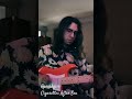 Apocalypse - Cigarettes After Sex Cover (take 1) #cigarettesaftersex #apocalypse #guitar #calm