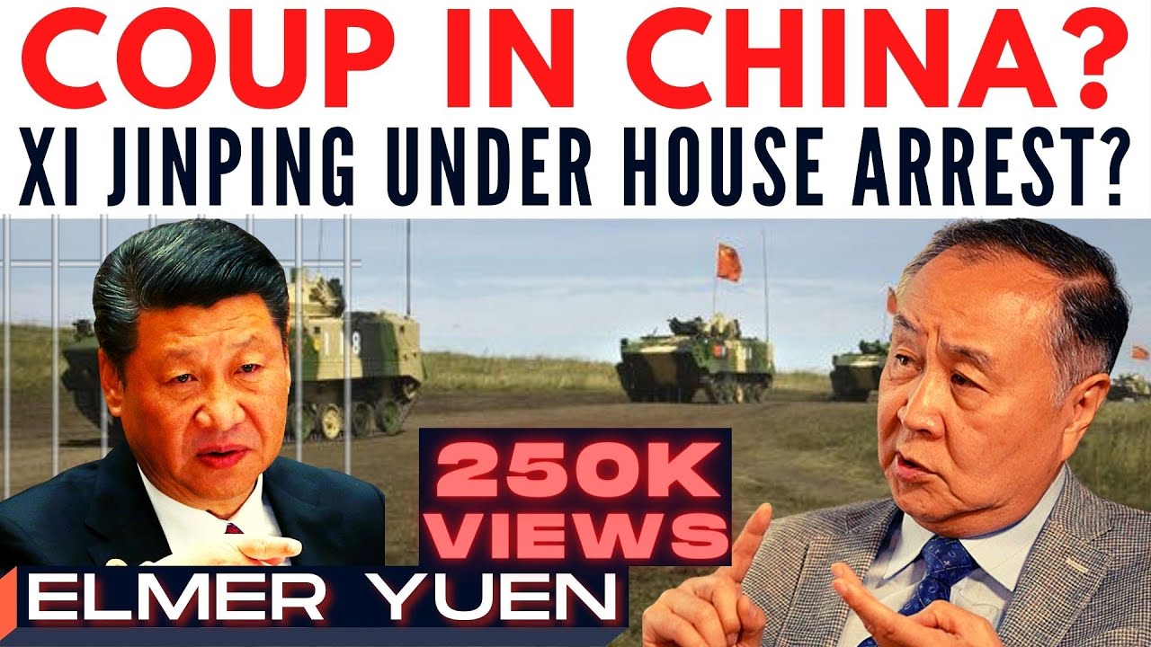 China coup rumors: Is Xi Jinping under house arrest? | Asia Markets