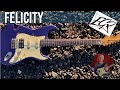 Eternal guitars felicity stype demo by alex ward