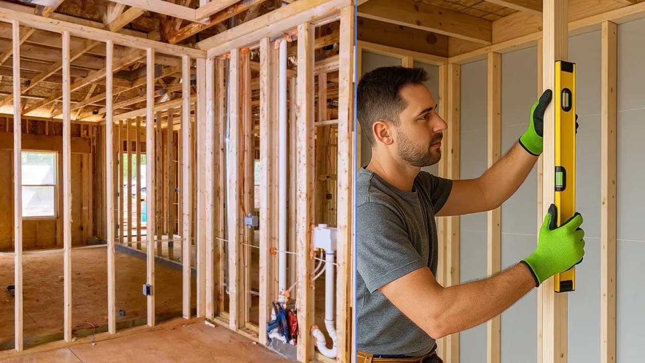 This is how our home were made