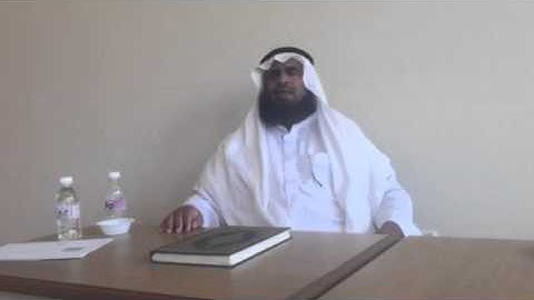 دحيم بن محمد سورة العاديات ١٤٣٧هـ
