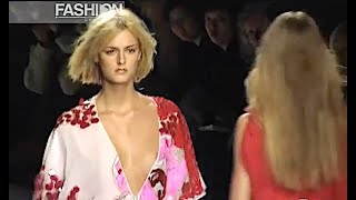 Lanvin Spring 2001 Paris - Fashion Channel