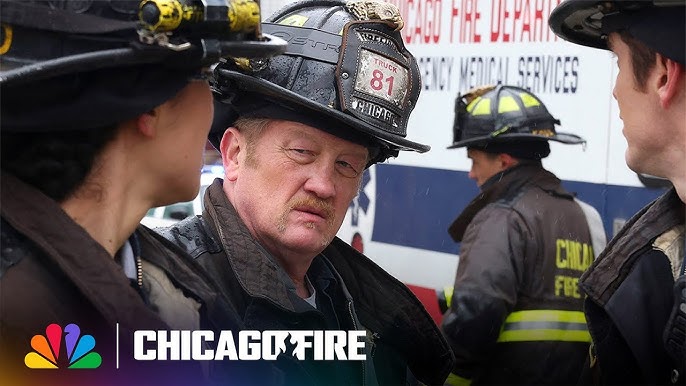 Chicago Fire' Season 10: Episode 15 Promo Teases Seager Is in Danger