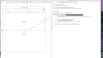 iOS 9 Xcode 7 Swift 2 Tutorial 5: Currency Converter