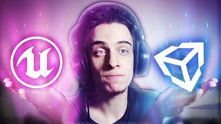 UNİTY VS UNREAL - Hangisi daha iyi? Resimi