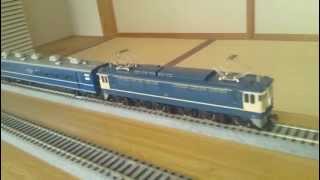 EF65 KATO R-370