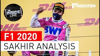 PEREZ SHOCK WIN: 2020 Sakhir Grand Prix Analysis