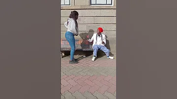 Huyu Anatakusema Hii Mimba Ni Yangu 