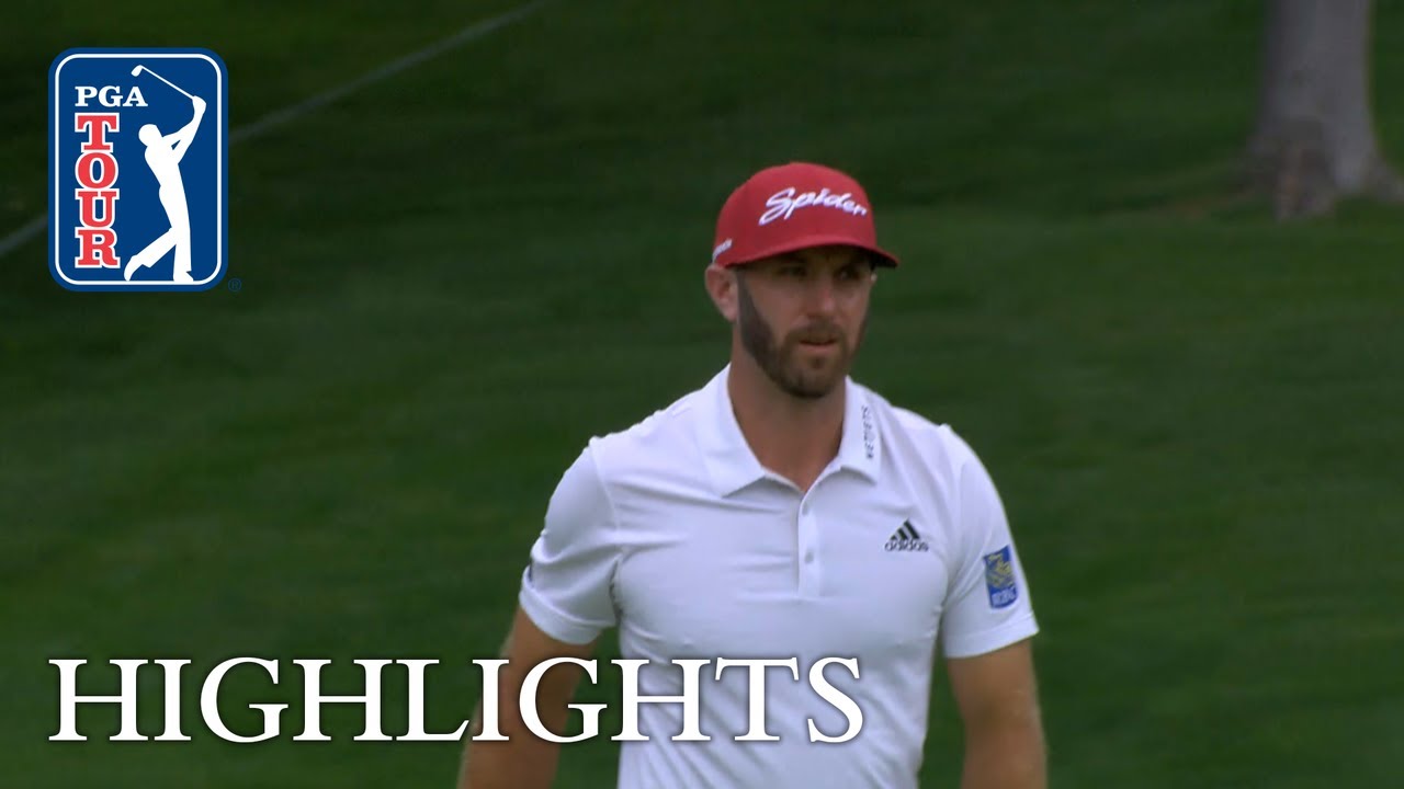 2018 Canadian Open scores: Dustin Johnson pulls away for third victory of season
