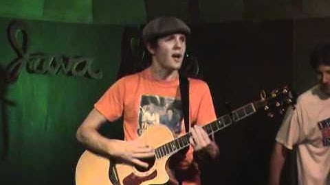 Jason Mraz - 11 - Older Lover Undercover [2002-06-20 Java Joe