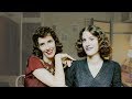 Vintage Get Ready With Me (and My Sister)