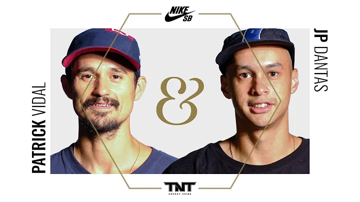 SLIDES & GRINDS II - Patrick Vidal vs JP Dantas