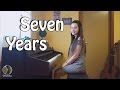 Lukas Graham - 7 Years | Piano Cover by Yuval Salomon