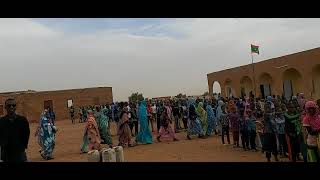 École de Mouhajroune (Monguel, Mauritanie)