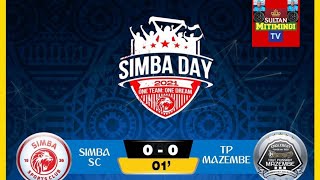  LIVE SIMBA SC  VS TP MAZEMBE