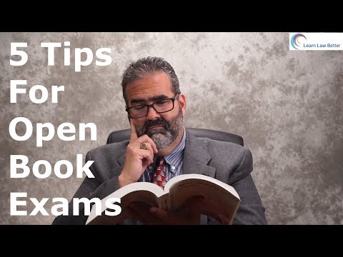 Open Book Exam