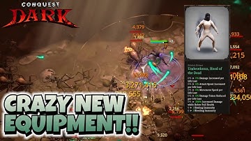 These New Eldritch Unlocks Are CRAZY!! | Dark Conquest