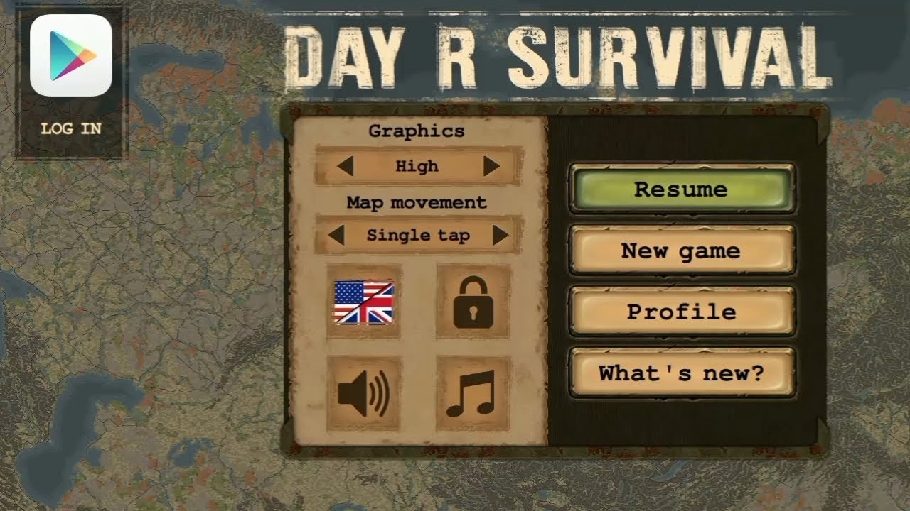 DAY R PREMIUM GAMEPLAY MOD APK 1.805 ULTIMATE PROMO CODE