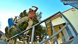 STAIR SESSION
