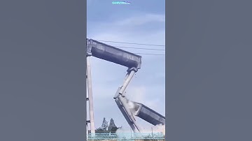 Demolition Domino: The Ingenious Chain Reaction of Dismantling Ancient Aqueducts