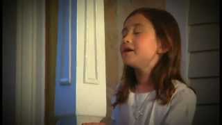 Amazing Grace   Rhema 7yr old Gospel singer plz Share