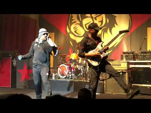 Prophets of Rage - Know Your Enemy (Oslo 2018)