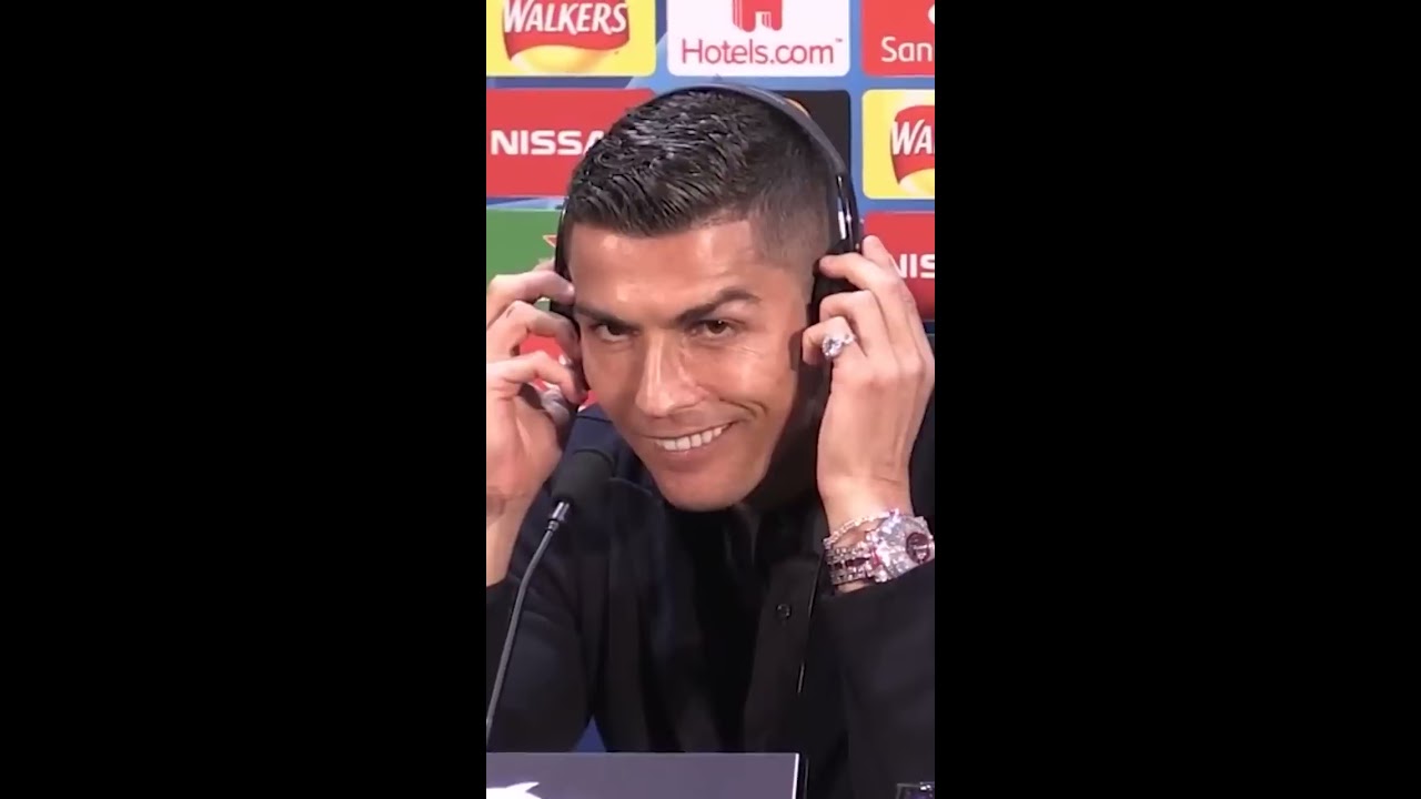 Ronaldo Reacts To New IShowSpeed World Cup Song Ishowspeed Worldcup