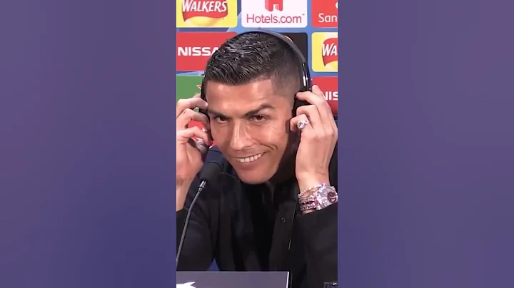 Ronaldo Reacts To New @IShowSpeed World Cup Song #ronaldo #ishowspeed #worldcup - DayDayNews