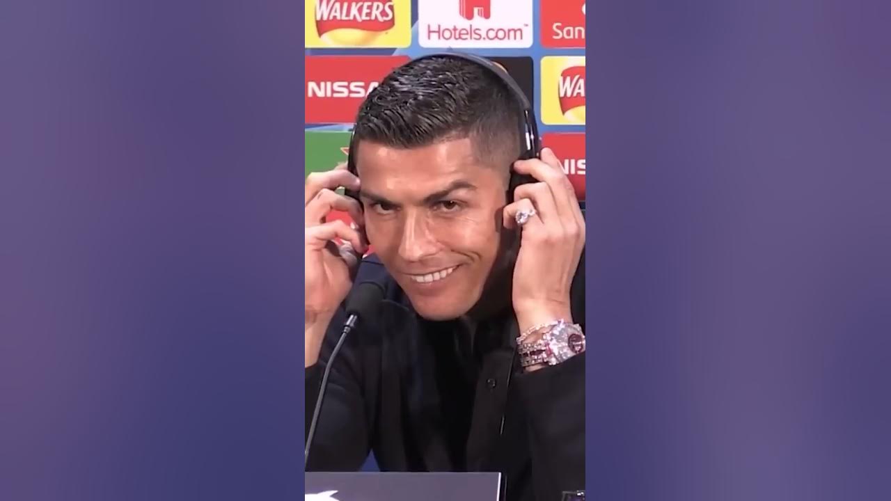 Ronaldo Reacts To New @IShowSpeed World Cup Song #ronaldo #ishowspeed #worldcup Ronaldo Reacts To New @IShowSpeed World Cup Song #ronaldo #ishowspeed #worldcup
