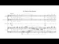 Tchaikovsky - The Nutcracker Suite, Short Version (arr. Daniel Cuéllar-Trujillo)
