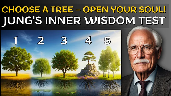 CHOOSE A TREE – OPEN YOUR SOUL! JUNG'S INNER WISDOM TEST