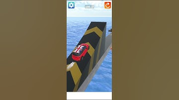 Crash Master 3D - All Levels Gameplay Android 451 #shorts