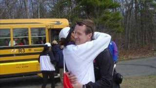 Capri's Boston Marathon Slide Show