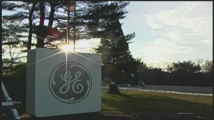 GE New CEO